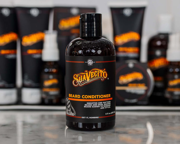 8 fl oz Beard Conditioner Front