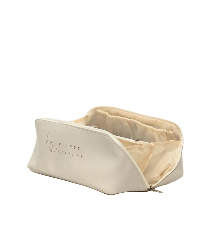 Beauty Culture Signature Travel Bag by Beauty Culture at Beauty Culture MedSpa