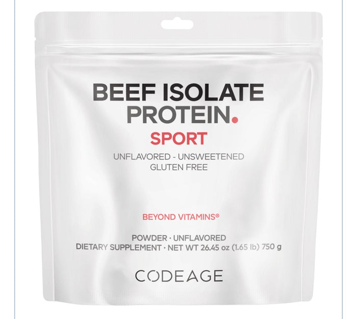 Beef Isolate Protein Powder