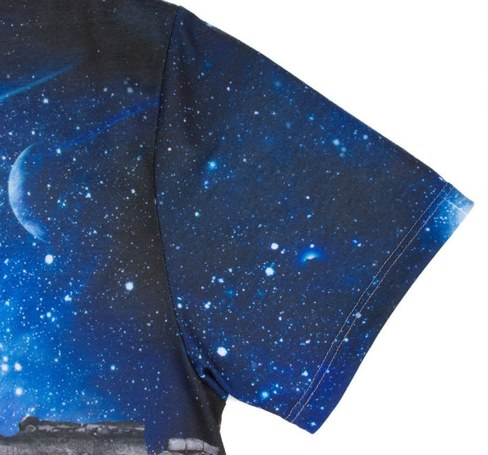 Beginning is Near Men's T