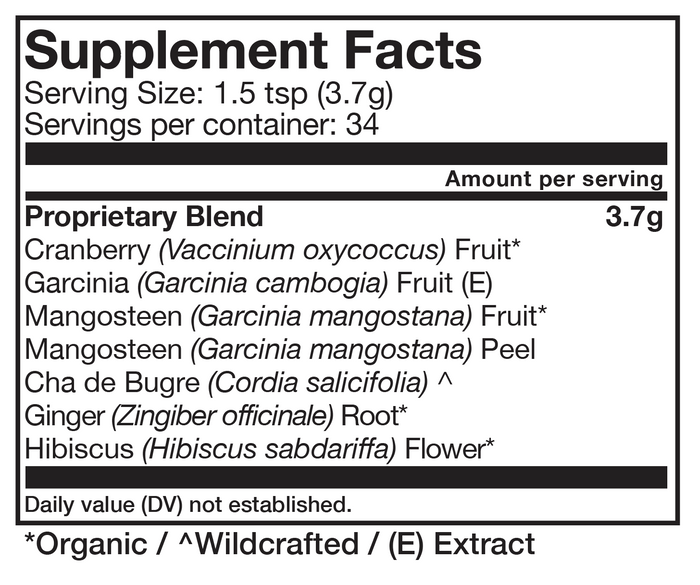 BELLY LOVE Powder | Digestive Harmonizer*