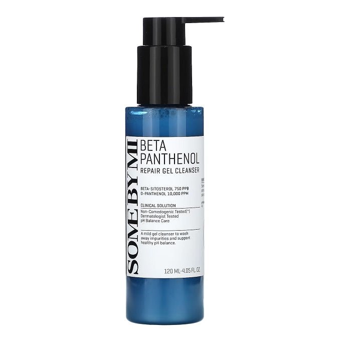 BETA PANTHENOL REPAIR GEL CLEANSER - Gel De Curatare Cu Beta Pantenol - skinseen.ro