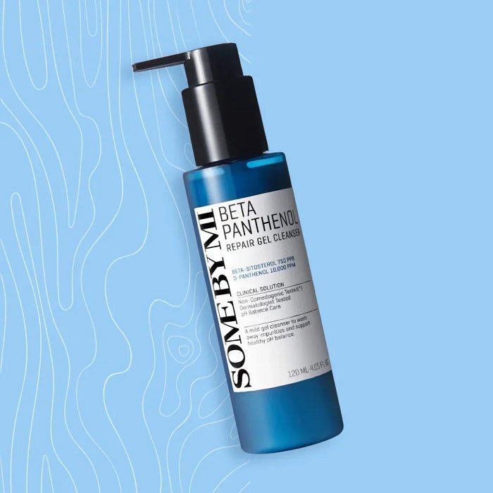 BETA PANTHENOL REPAIR GEL CLEANSER - Gel De Curatare Cu Beta Pantenol - skinseen.ro