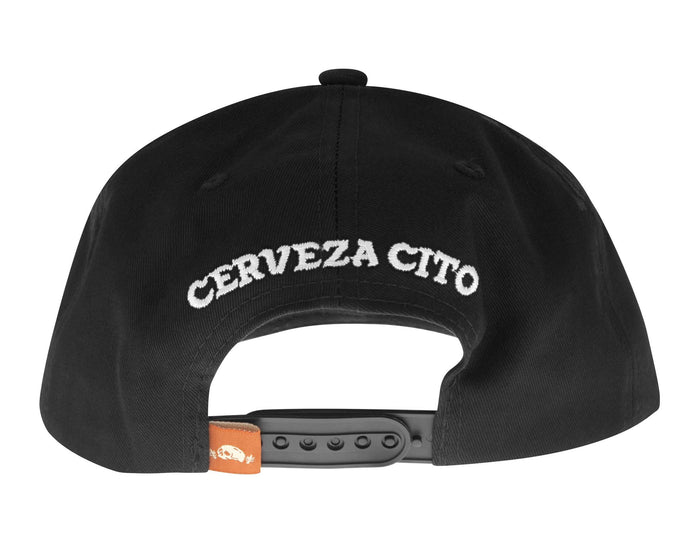 Big C Hat - Back