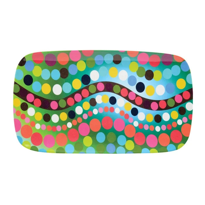 Bindi 13.75" Rectangle Platter