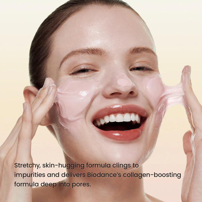 Biodance Collagen Mask To Foam Cleanser 150 mL