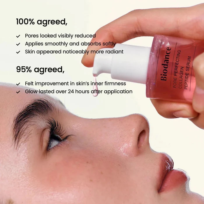 Biodance Pore Perfecting Collagen Peptide Serum 30 mL