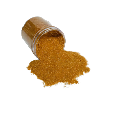 Bioglitter™ PURE - Autumn Glow .008 hex