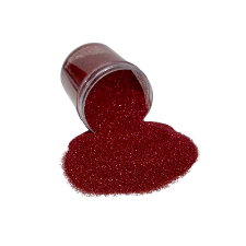 Bioglitter™ SPARKLE - Red .008 hex