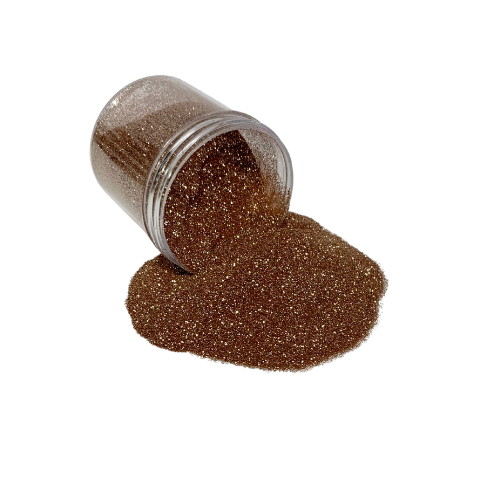 Bioglitter™ SPARKLE - Rose Gold .008 hex