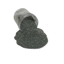Bioglitter™ SPARKLE - Silver .008 hex