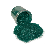 Bioglitter™ SPARKLE - Turquoise  .008 hex
