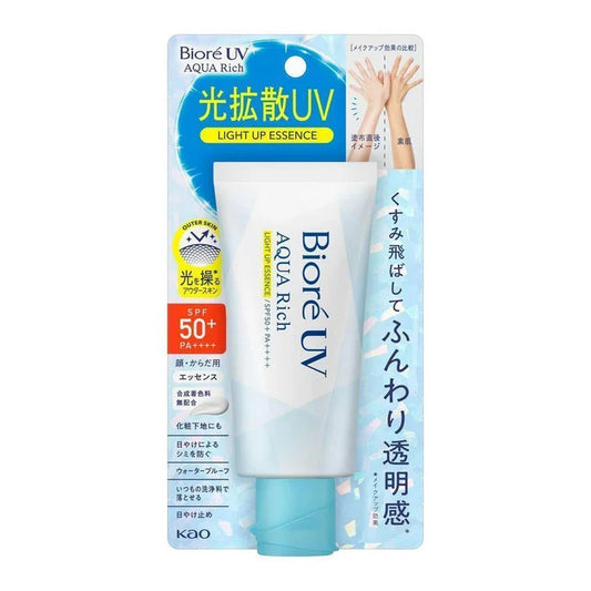 Biore UV Aqua Rich Light Up Essence SPF50+ PA++++ 70 g