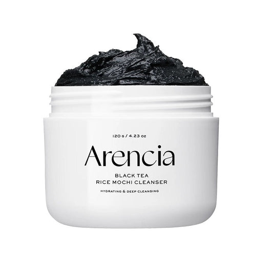 BLACK TEA & YUZU RICE MOCHI CLEANSER - Cleanser Demachiere Si Curatare - skinseen.ro