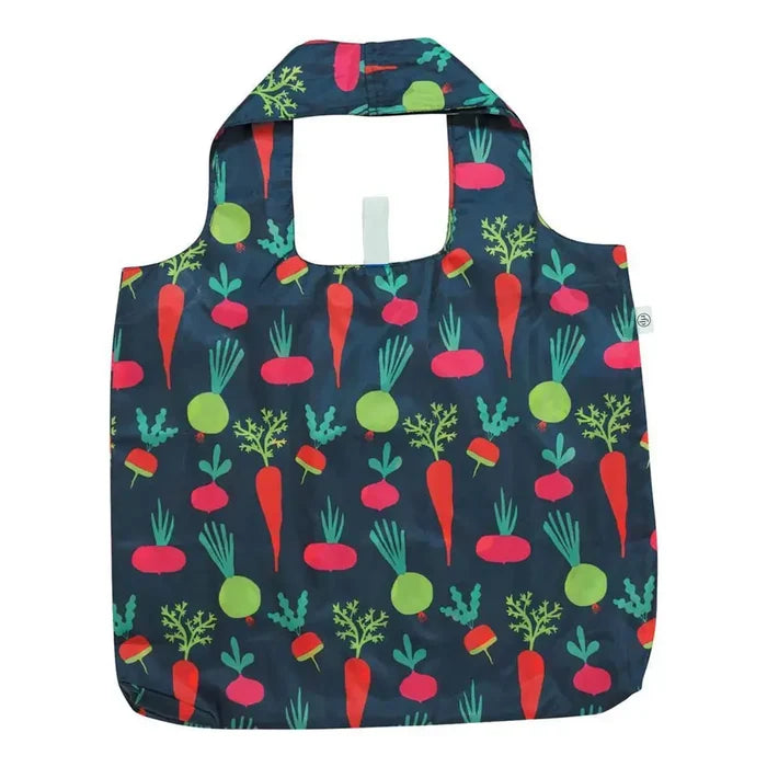 Blu Reusable Shopping Bags