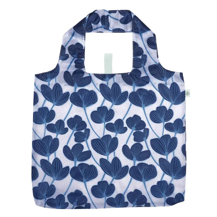 Blu Reusable Shopping Bags