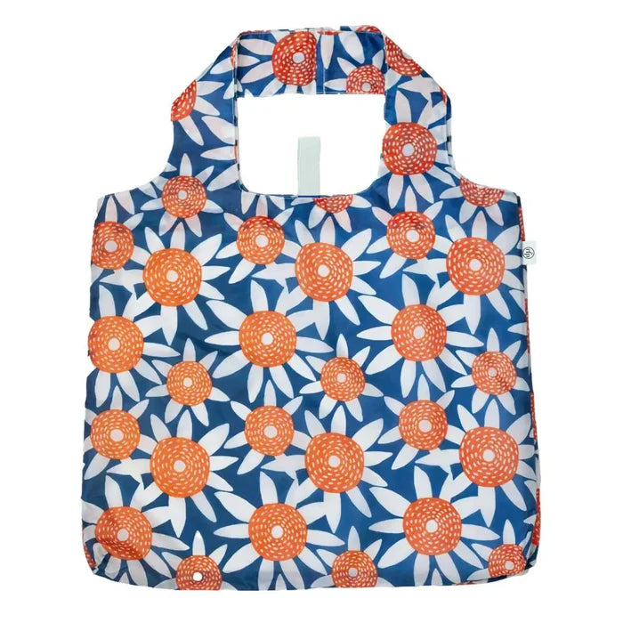 Blu Reusable Shopping Bags