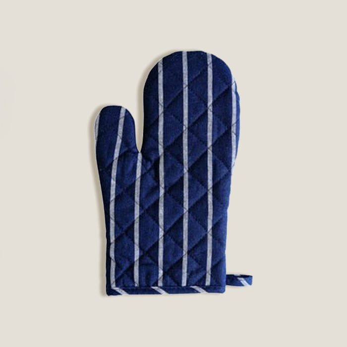 Blue Kitchen Gloves