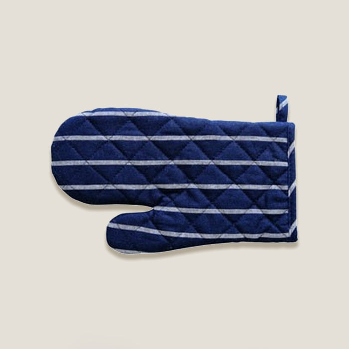 Blue Kitchen Gloves