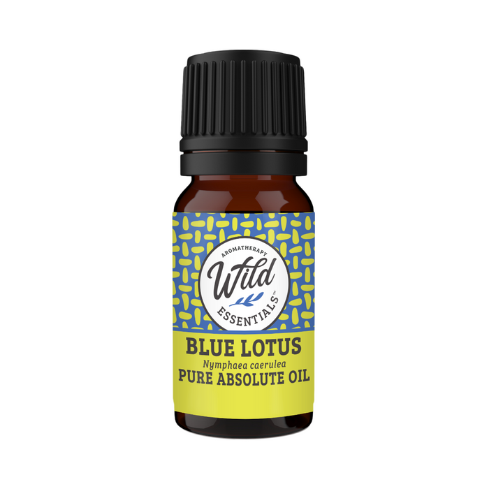 Blue Lotus Pure Essential Oil