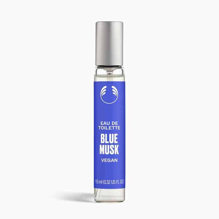 Blue Musk Eau De Toilette Travel Spray