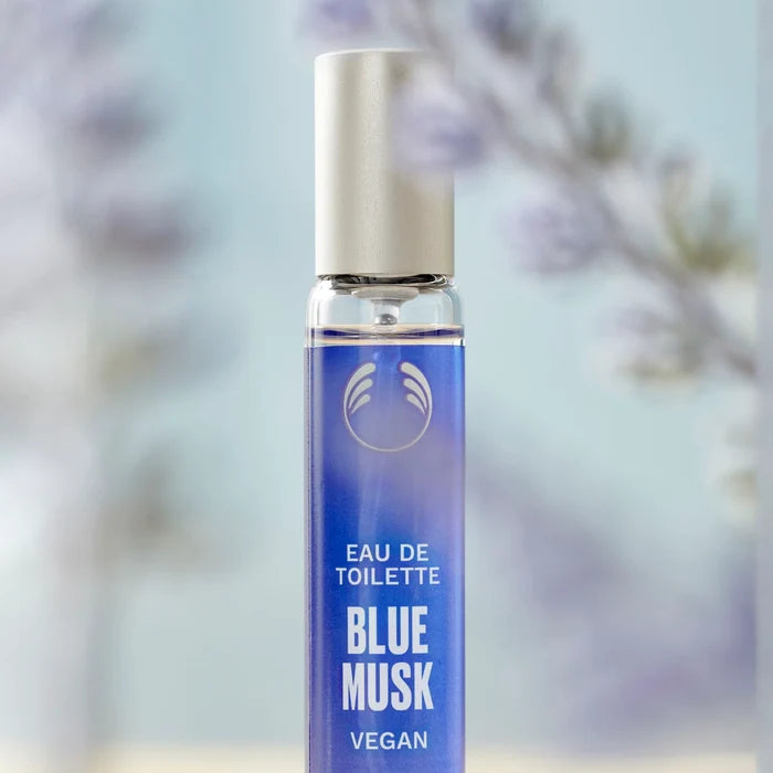 Blue Musk Eau De Toilette Travel Spray