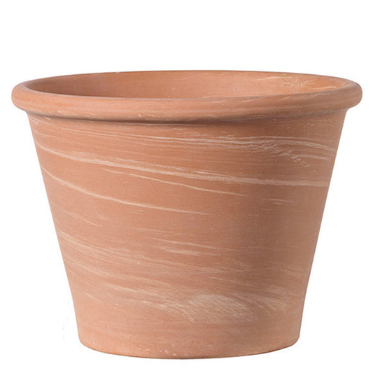 Blush Clay Vasum Duo cm. 21  (8.3")