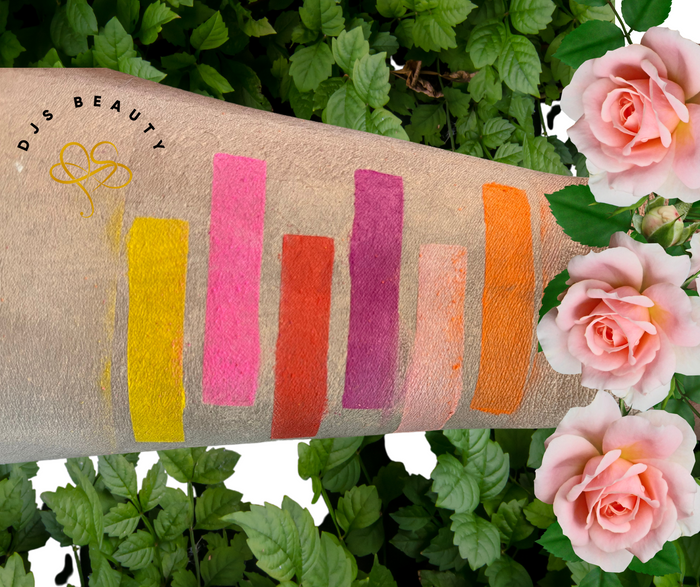 Blush is a Must Palette