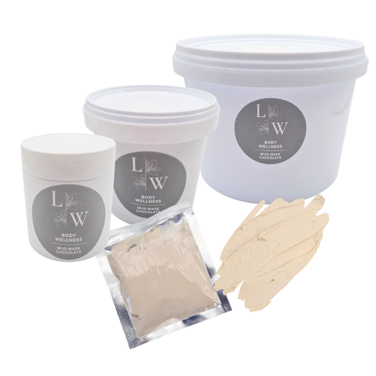 Body Mud Mask - Chocolate