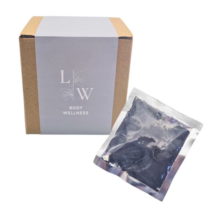 Body Mud Mask - Detox & Slimming