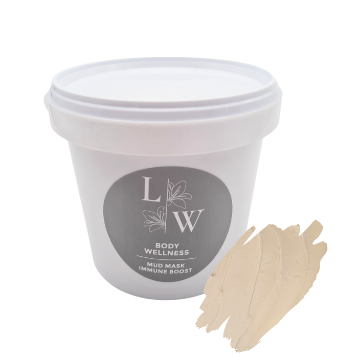 Body Mud Mask - Immune Boost