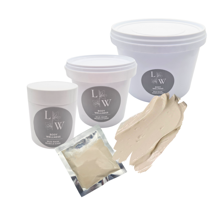 Body Mud Mask - Muscle Ease