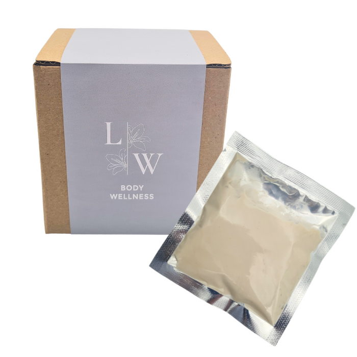 Body Mud Mask - Muscle Ease