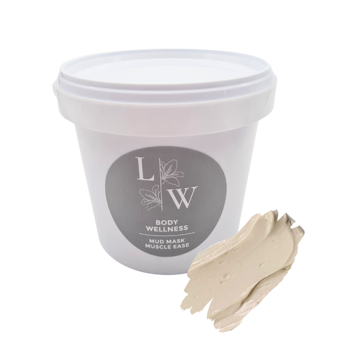 Body Mud Mask - Muscle Ease
