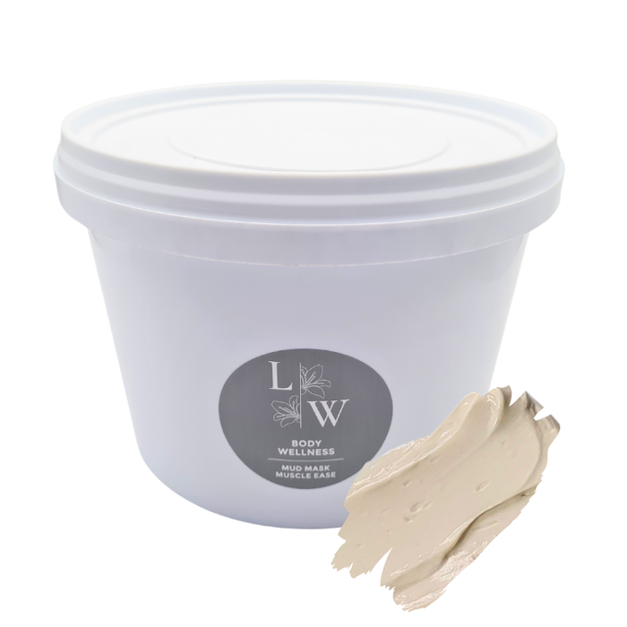 Body Mud Mask - Muscle Ease