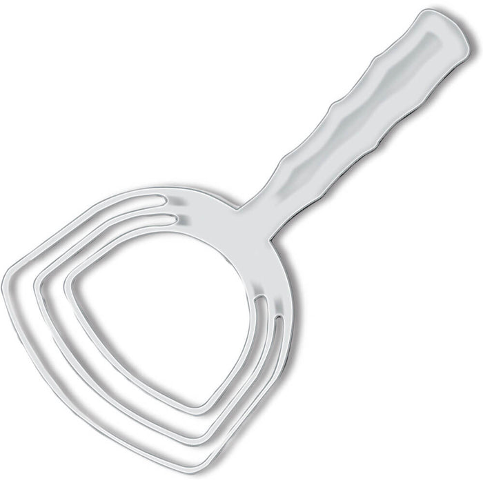 Bone Dust Square Scraper 7.6259.20