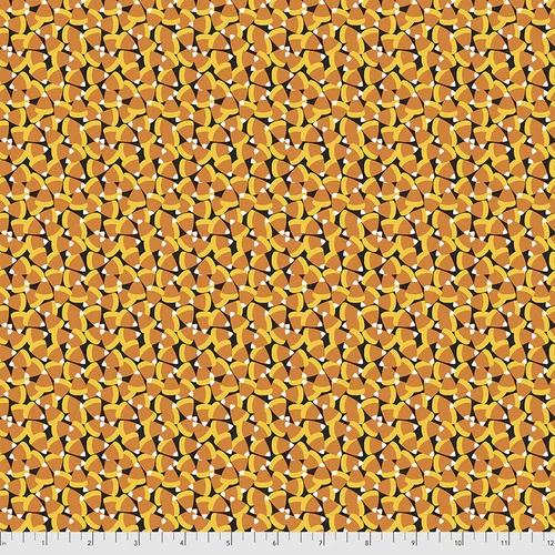 BOOLICIOUS - PUMPKIN TEETH (4 YARDS)