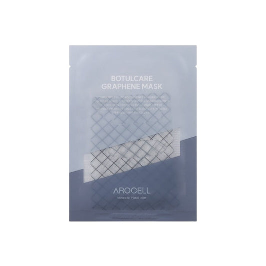 BOTULCARE GRAPHENE MASK- Masca Premium Cu Efect Intensiv De Hidratare Si Fermitate