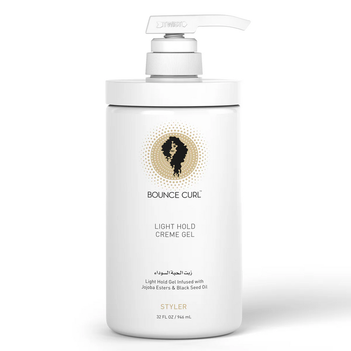 Bounce Curl Light Hold Creme Gel
