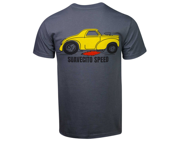 Breakout Speed Tee - Back