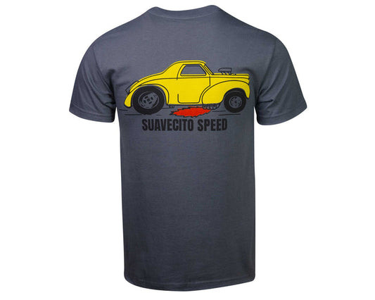 Breakout Speed Tee - Back