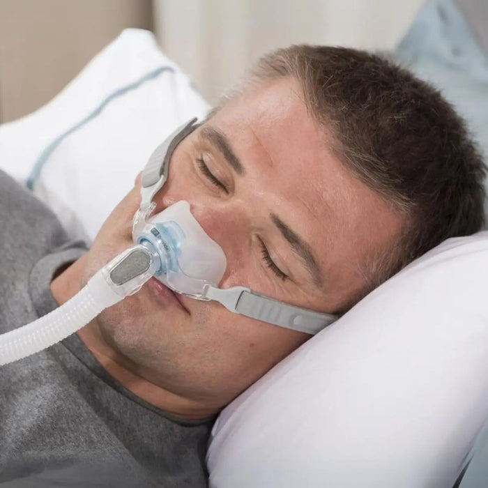 Brevida Nasal Pillows CPAP Mask from Fisher & Paykel - CPAPstudio.co.uk