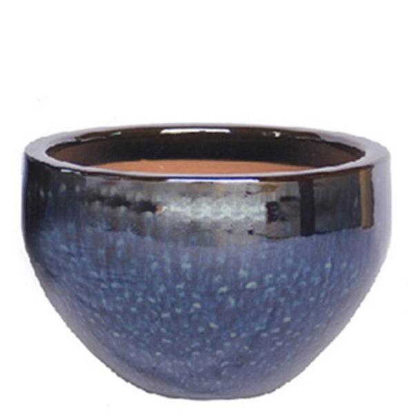 Brier Bowl Set Of 2 Blue 008