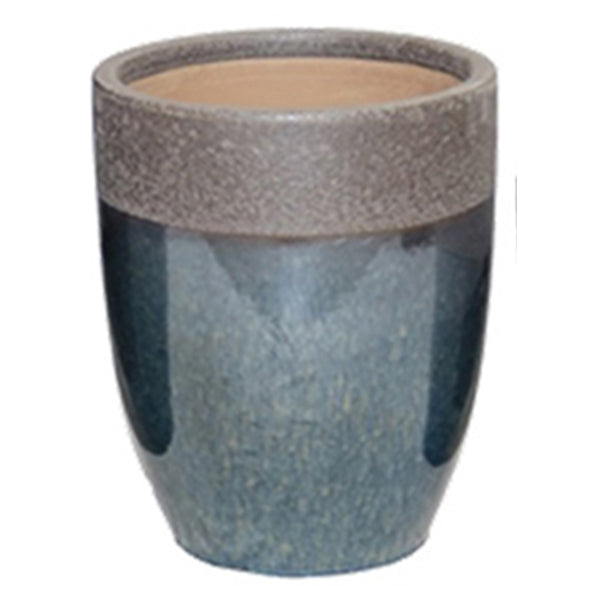 Brier Tall Planter Set Of 3 2Tone