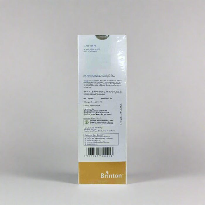 Brinton D'experts Vitamin C Serum