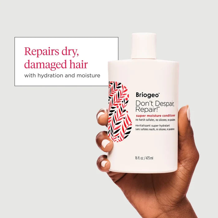 BRIOGEO don't despair repair super moisture conditioner بلسم بريوجيو للترطيب العميق