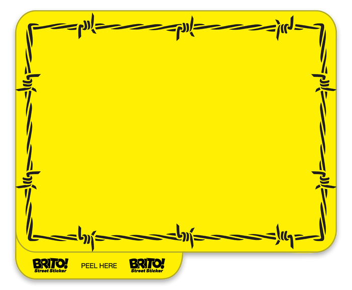Barbed Wire / 20