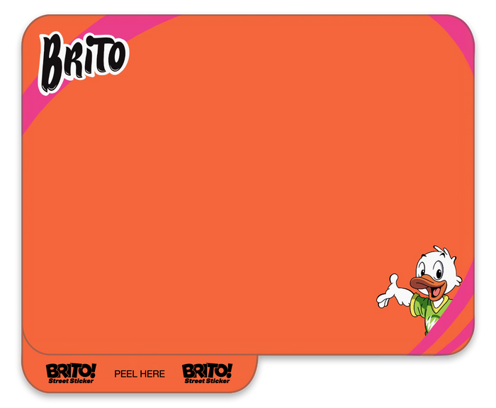 Brito! Sticker Packs