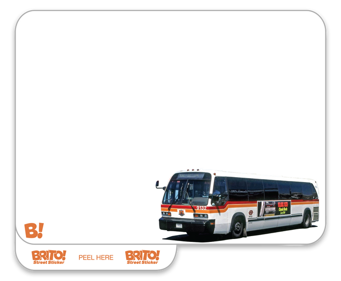 Brito! Sticker Packs