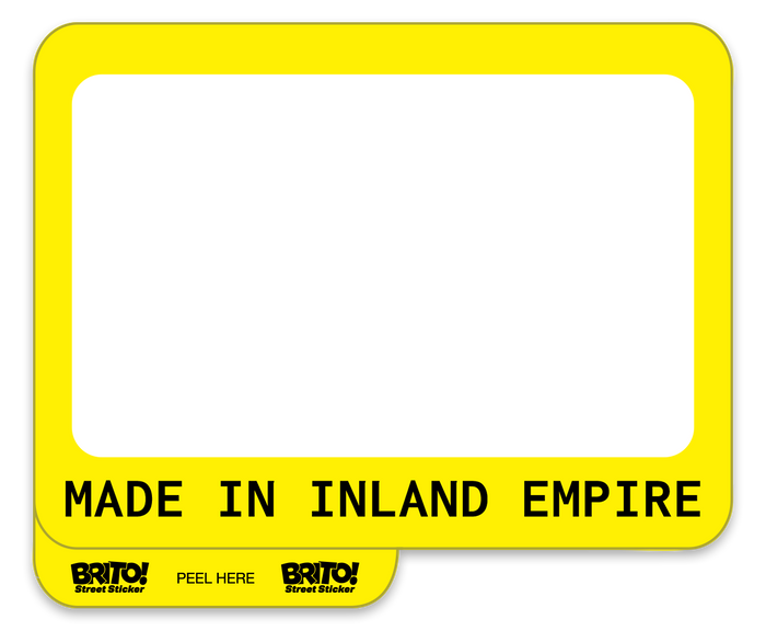 Made in IE / 20